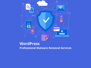 WordPress Malware Removal, Website Security Cleanup & Google Blacklist Recovery Service