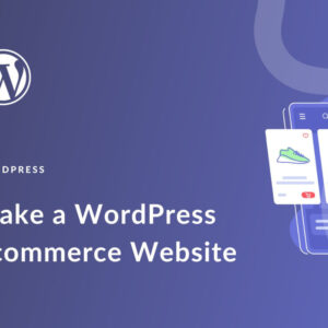 5-Page WordPress eCommerce Website Design & Development
