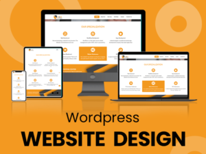 WordPress Website Development & Customization Service