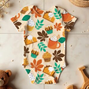 Custom Seamless Surface Pattern & Digital Textile Design Service