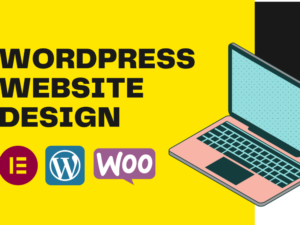 Custom WordPress Website Design & Development