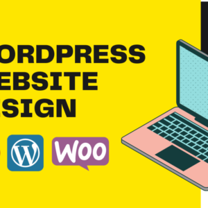 Custom WordPress Website Design & Development