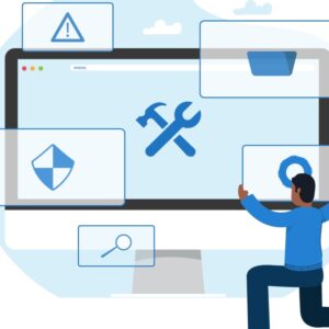 WordPress Website Error Fixing, Bug Troubleshooting & Customization Service