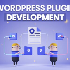 Custom WordPress Plugin Development | Tailored Features, API Integrations & Automation